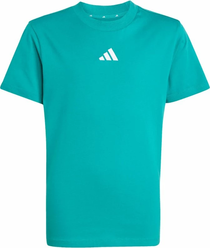 Maicë fëmijë adidas Essentials Tee 160 JW0005, e gjelbër