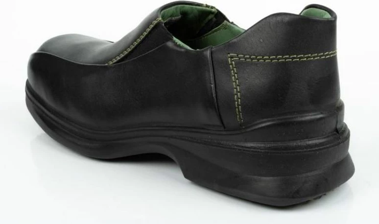 Këpucë pune Lavoro, unisex, të zeza [Madhësia: 36]