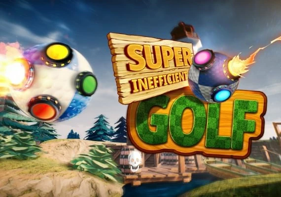Super Inefficient Golf Global