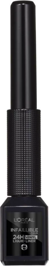 Lor. EYELINER Infaillible Vinyl Black Grip 24H Matte Liquid Liner​
