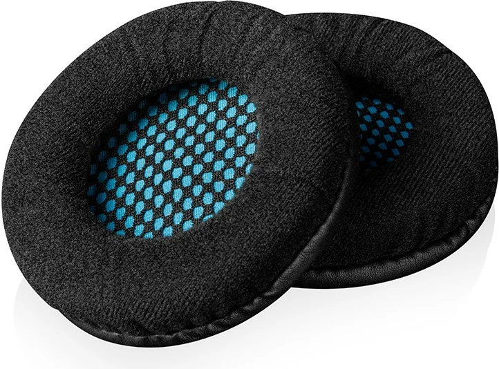 Kufje gaming MODECOM Volcano MC-859 Bow me mikrofon, 3.5mm, kabllo 2.2m, stereo, LED, të zeza