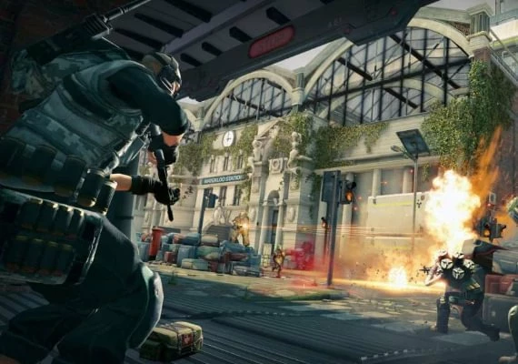 Dirty Bomb: The Ultimate Starter DLC EN/DE/FR/PT/RU Global