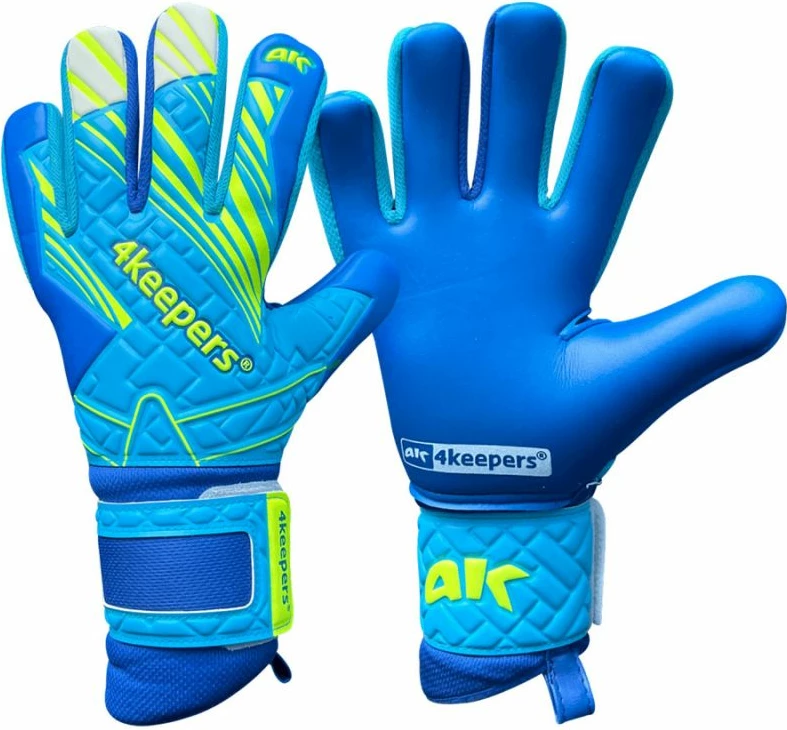 Doreza portieri për meshkuj 4Keepers, blu [Madhësia: 10.5]