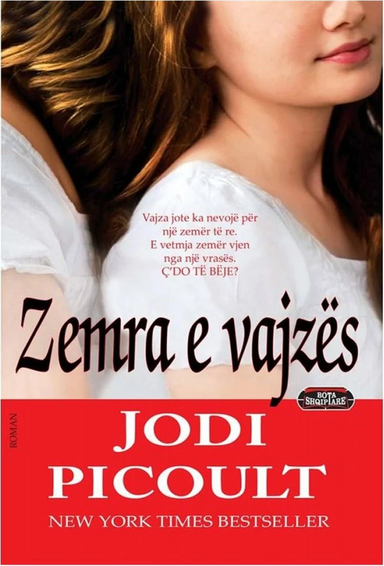 Zemra E Vajzes - Jodi Picoult