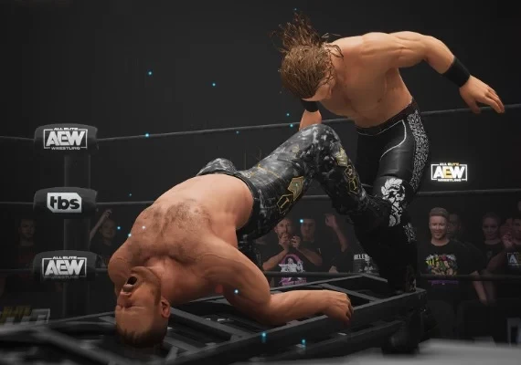 AEW: Fight Forever Elite Edition EN/DE/FR/JA/PT/ZH/ES Global
