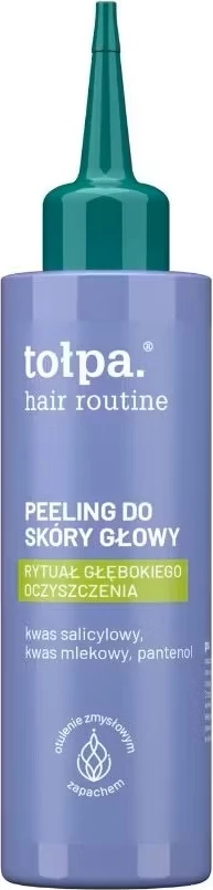 Peeling për skalp Tołpa Hair Routine për femra 100ml