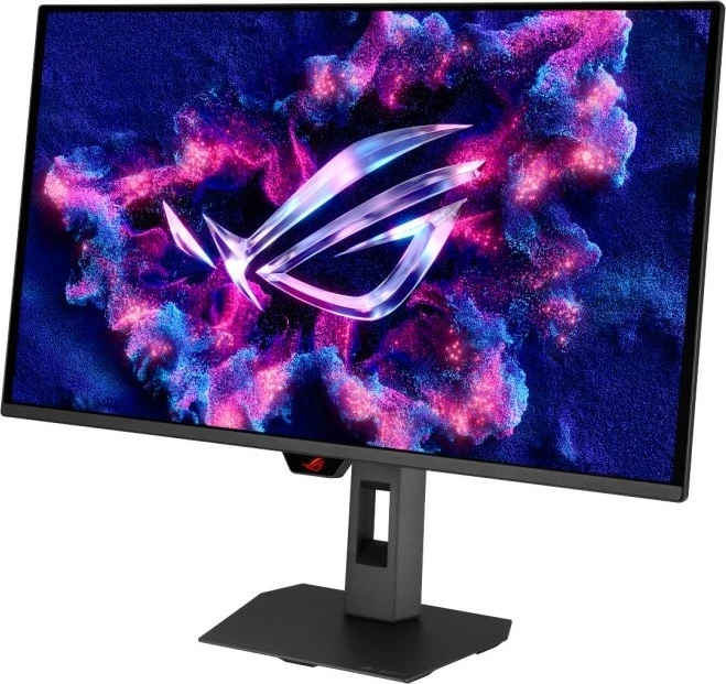 Monitor gaming Asus ROG Strix OLED XG27UQDMS, 26", 4K, 240Hz, G-Sync, FreeSync, e zi