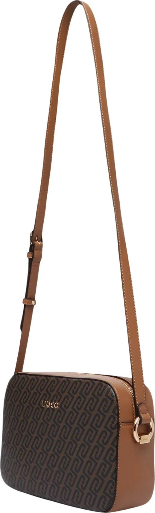 Çantë crossbody për femra Liu Jo CROSS OVER AF6211 E1137, ngjyrë lëkure