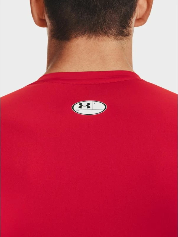 Maicë për meshkuj Under Armour, e kuqe