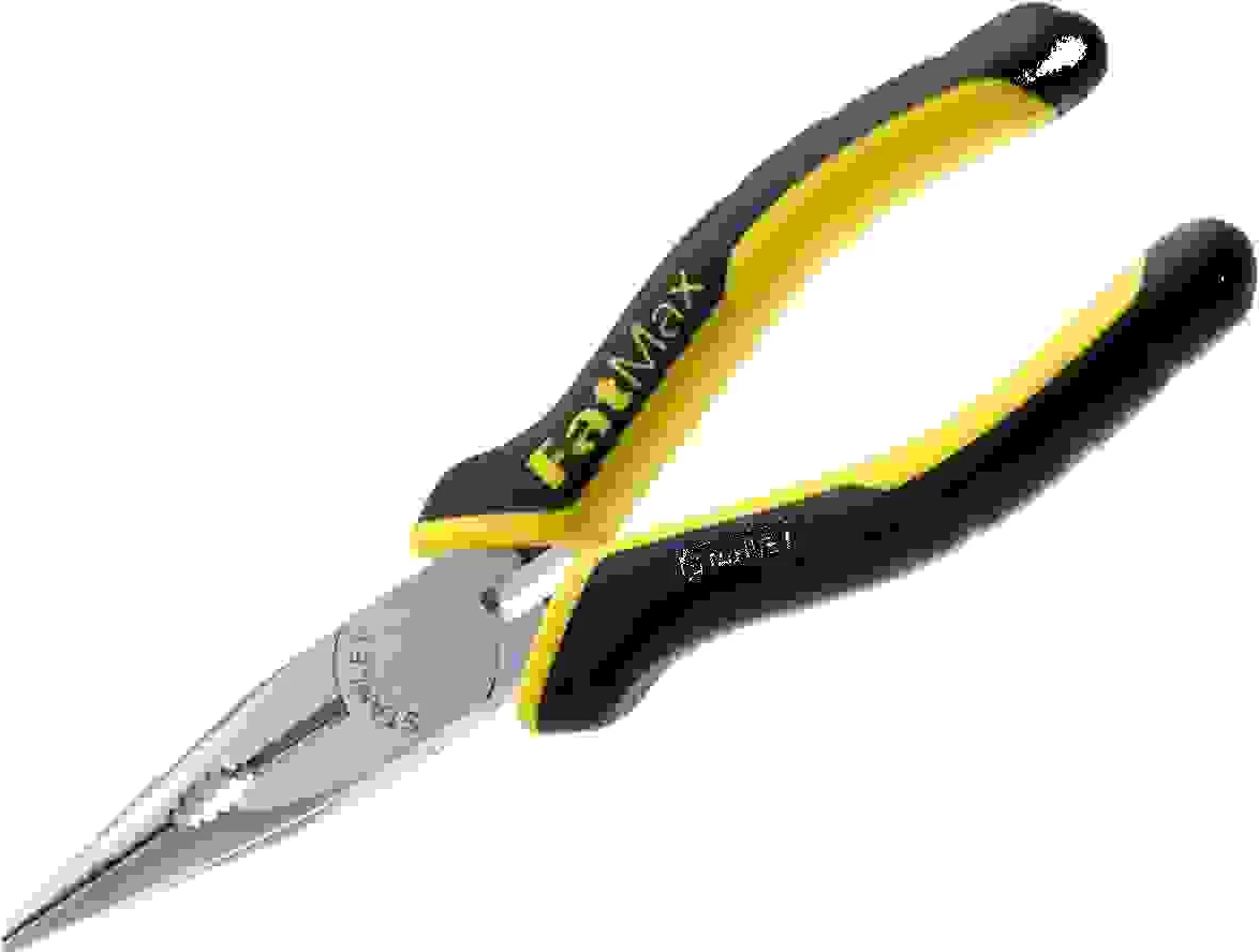 Pincë Stanley FatMax 0-89-870 200 mm, e zezë/verdhe