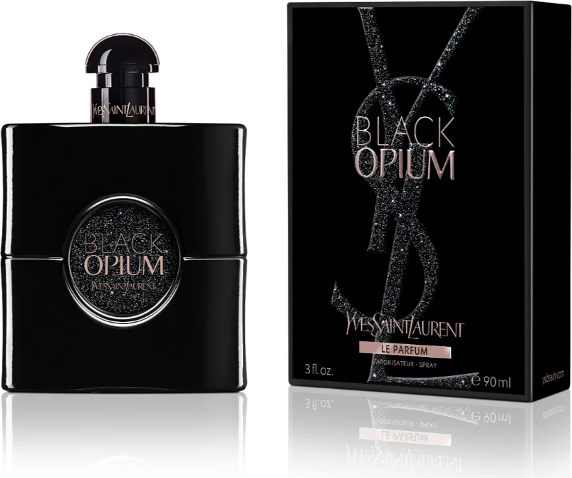 Eau de Parfume Yves Saint Laurent Black Opium, 90 ml
