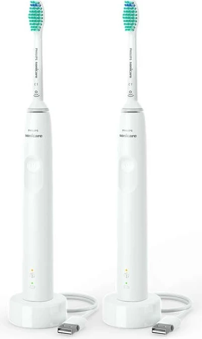 Furçë dhëmbësh sonike Philips, e bardhë