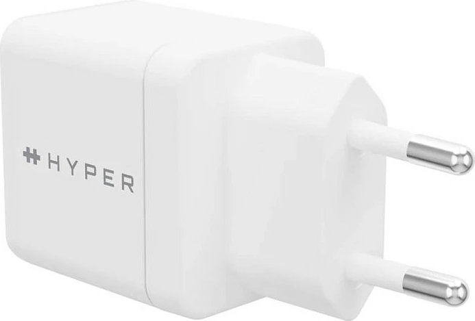 Karikues Targus HyperJuice 35W USB-C, 2 porta, i bardhë