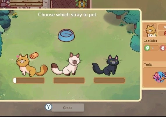 Cat Cafe Manager EN/DE/FR/IT/JA/KO/ZH/ES Global