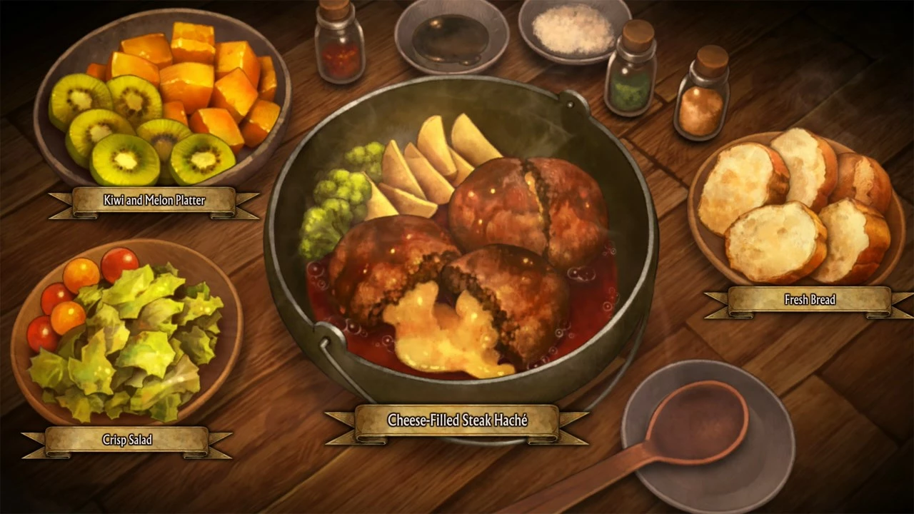 Lojë Nintendo Switch Atlus Unicorn Overlord, PEGI 12