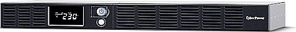 UPS CyberPower OR650ERM1UGR, line-interactive, 650VA/360W, rack 1U, LCD, AVR