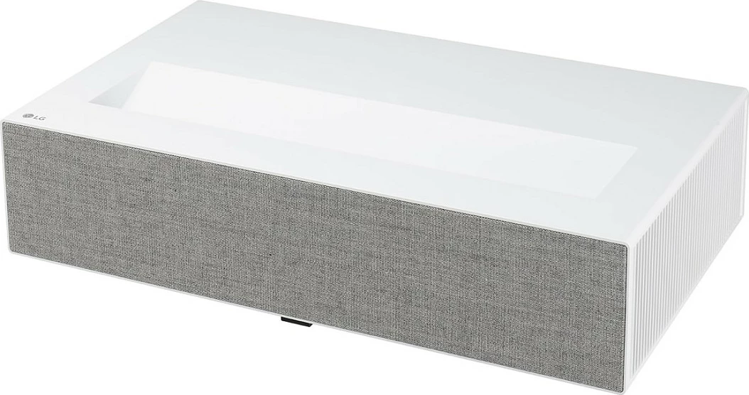 Projektor LG HU715QW, UHD 4K, 2500 ANSI lumens, 3x HDMI, AirPlay/Miracast, i bardhë/gri