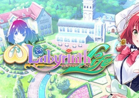 Omega Labyrinth Life EN/JA/ZH Global