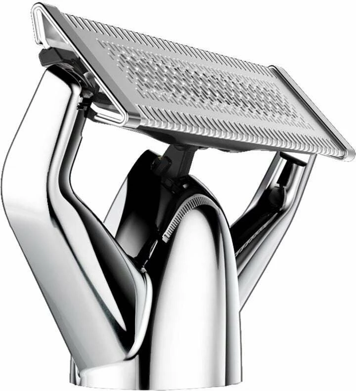 Teh zëvendësues BaByliss X-Blade OT996E, çelik inox japonez, precizion 0.2 mm