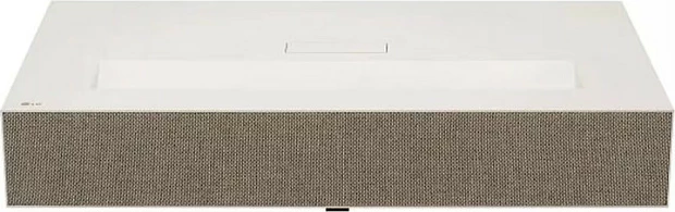 Projektor lazer LG CineBeam HU915QE, 4K, 3700 lumen, Wi‑Fi, webOS 6.0, HDMI/USB, i bardhë