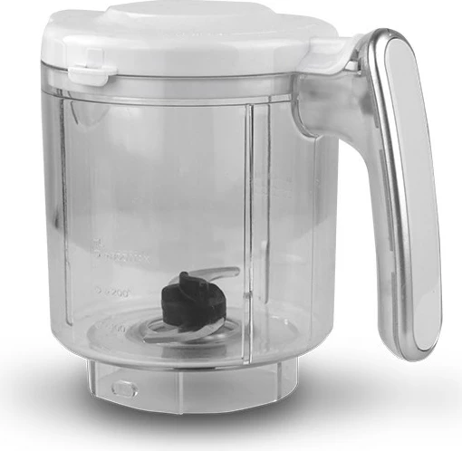 Mikser ushqimi për foshnje neno CIBO, 0.2L, 300W, Gri