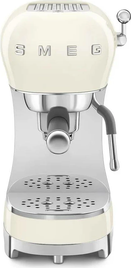 Aparat espresso Smeg ECF02CREU 1 L, 15 bar, 1350 W, krem
