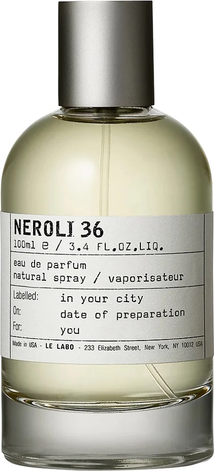 Eau de Parfum Le Labo Neroli 36 100ml