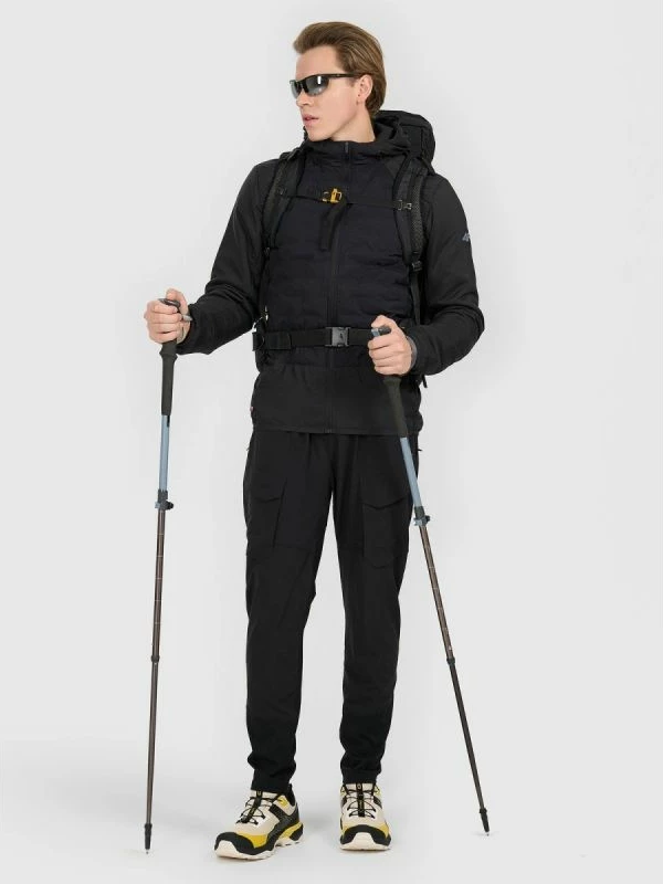Jakne trekking për meshkuj 4f [Madhësia: M]