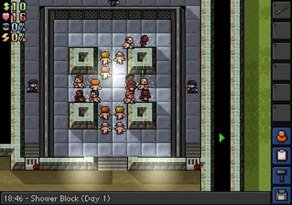 The Escapists: Alcatraz DLC EN/DE/FR/IT/PL/RU/ES Global