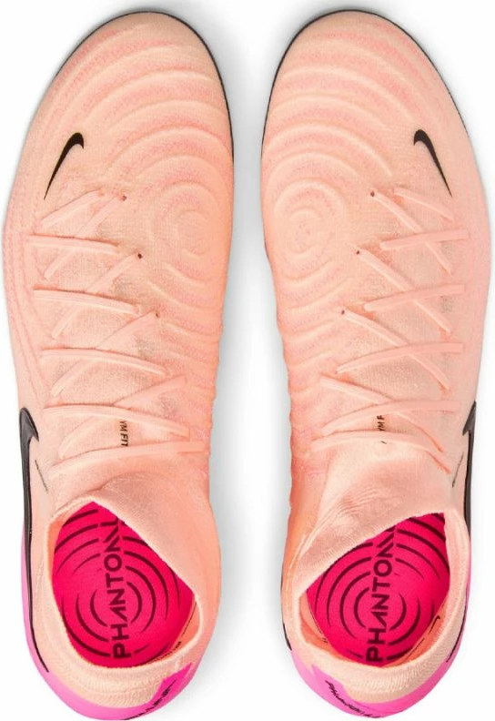 Atlete futbolli Nike, portokalli