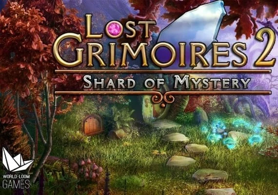 Lost Grimoires 2: Shard of Mystery Global