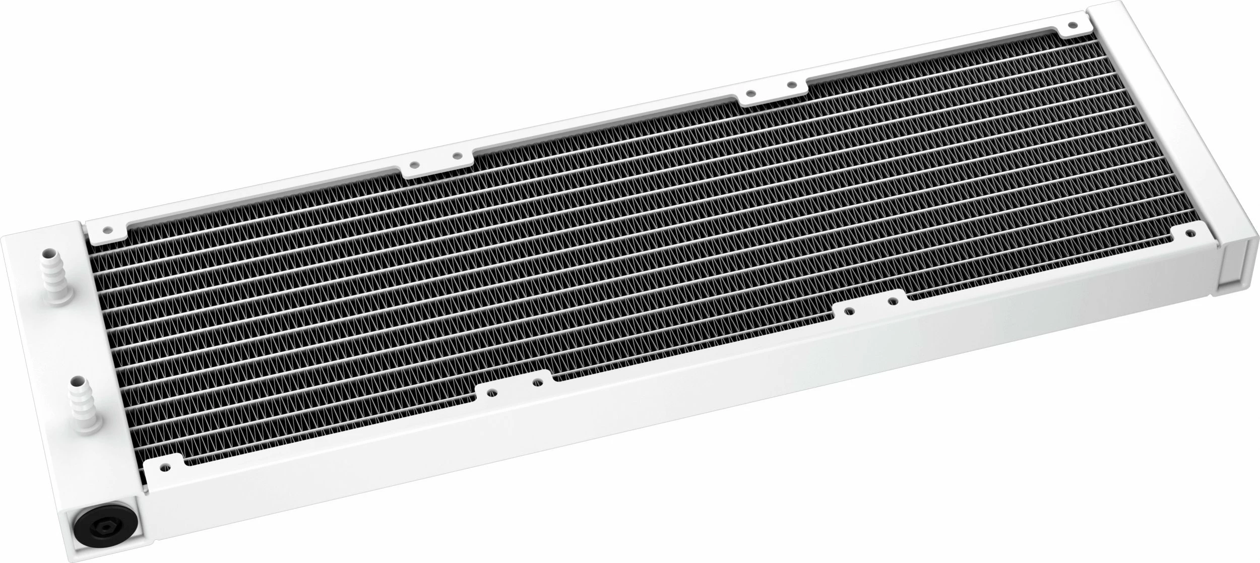 Ftohës uji AIO për CPU Deepcool LS720 SE 360mm ARGB PWM, i bardhë, 3x120mm (R-LS720-WHAMMM-G-1)