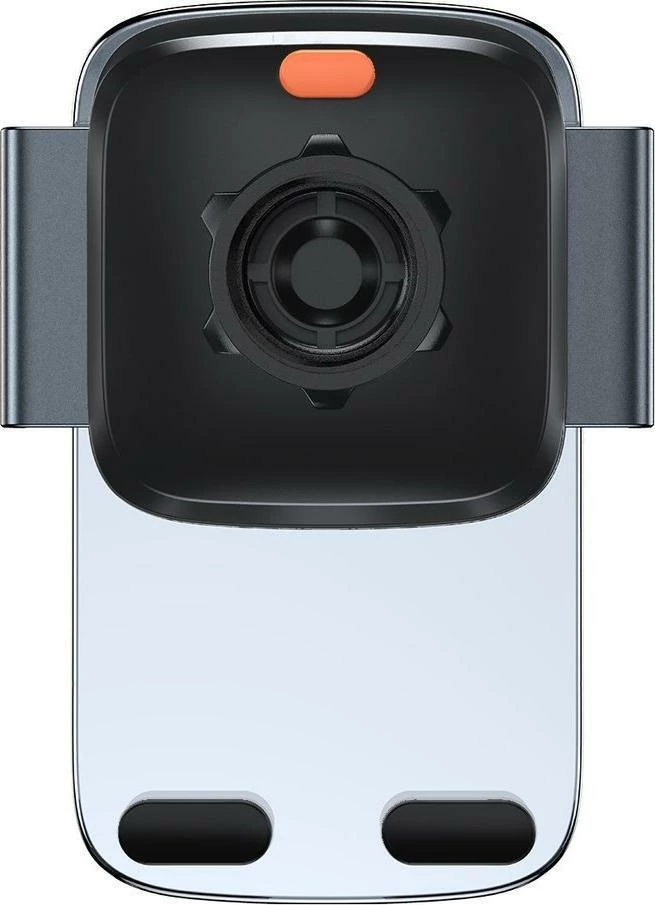 Mbajtës celulari për veturë Baseus Easy Control Clamp SUYK000-001 4.7-6.7\" montim në grilë ventilimi 87 mm, i zi