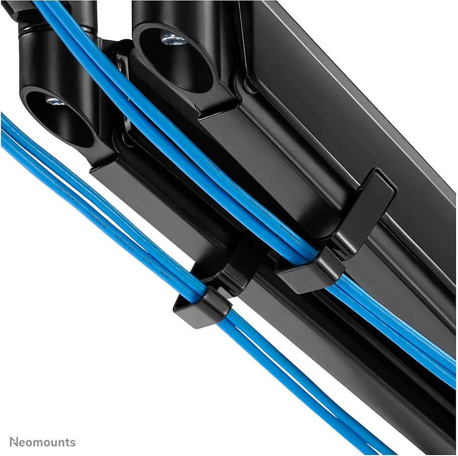 Krah monitori Neomounts DS70-810BL2, Newstar, 9 kg, 32", i zi