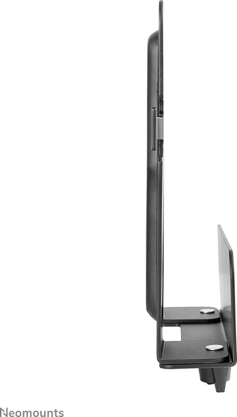 Mbajtëse muri për media player Neomounts AWL-440BL, e rregullueshme 3.2-4.6 cm, 5 kg, e zezë