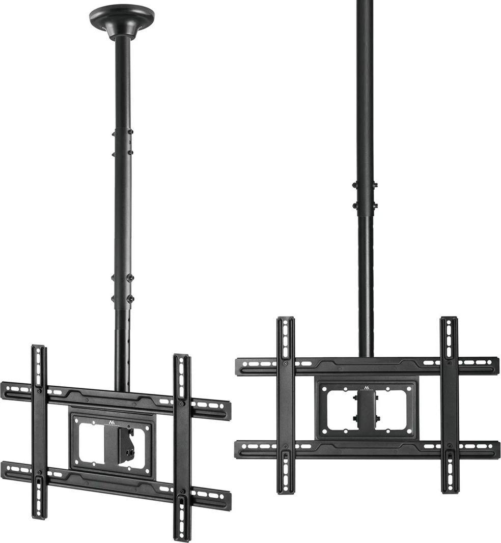 Mbajtëse universale për monitor LED LCD me ekran OLED QLED për montim në tavan 23-100" max. 50 kg Max VESA 600x400