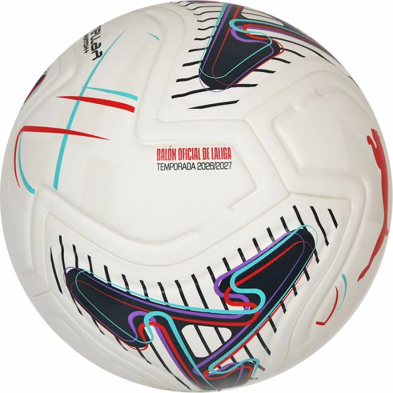 Top futbolli Puma Stellar Match LaLiga 085146-01, madhësia 5 [Madhësia: 5]