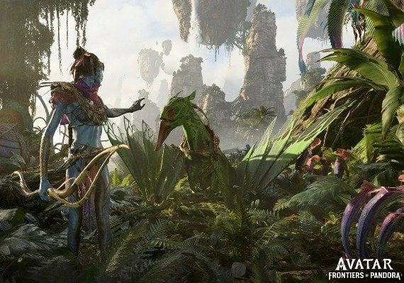 Avatar: Frontiers of Pandora Ultimate Edition EN Global