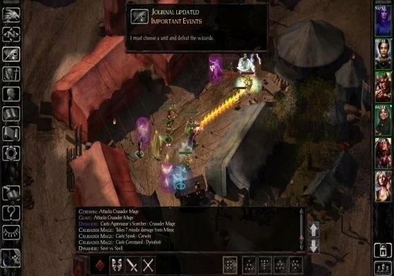 Baldur's Gate: Siege of Dragonspear - Official Soundtrack DLC EN/DE/FR/IT/PL/PT/UK Global