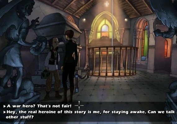 The Runaway Trilogy EN/FR Global