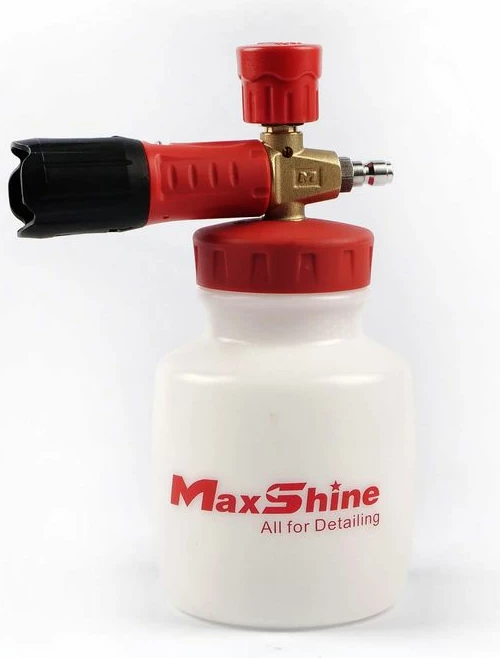 Sperkatese Me Shkume Snow Foam Lance Me Konektor 1/4 1l