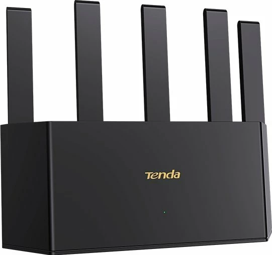 Ruter Tenda TX2L Pro Wi‑Fi 6 AX1500 dual-band, 3x LAN Gigabit, 1x WAN RJ45, Mesh Wi‑Fi+, i zi