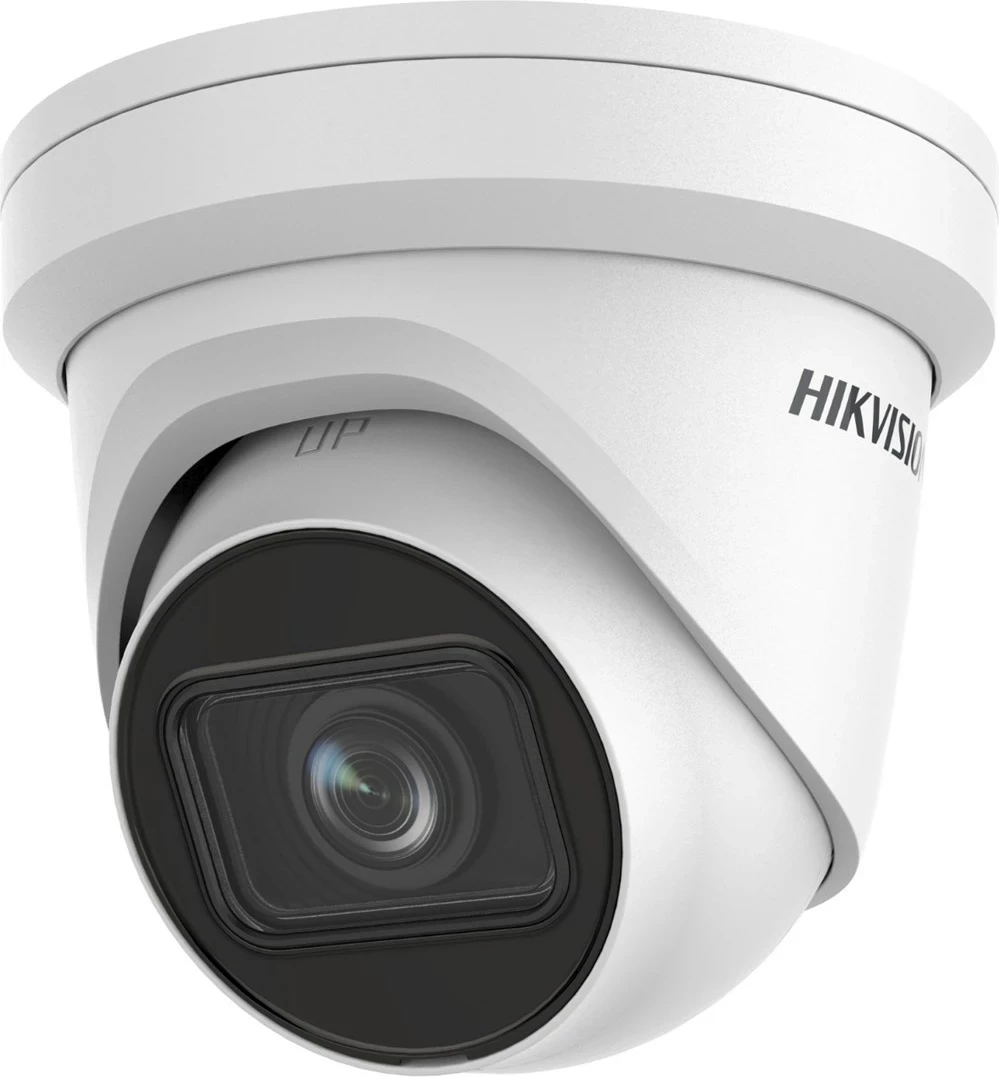 Kamerë IP Hikvision DS-2CD2H83G2-IZS (2.8-12mm), Bardhë