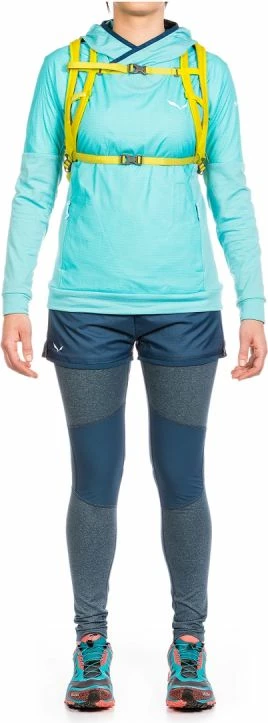 Duks për femra Salewa, i gjelbër