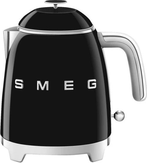 Çajnik elektrik, SMEG, KLF05BLEU, mini 0.8L, i zi