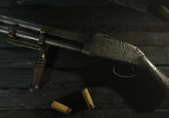 Hunt: Showdown - The Trick Shooter DLC Global
