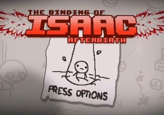 The Binding of Isaac: Afterbirth DLC EN Global