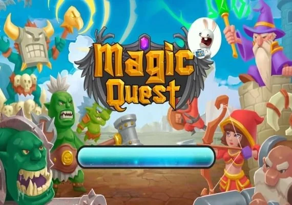 Magic Quest EN Global