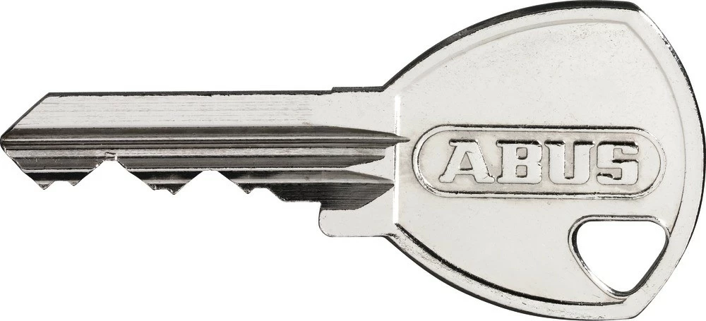 Dry ABUS 64 Titalium 64TI/50 SL 6, metalik