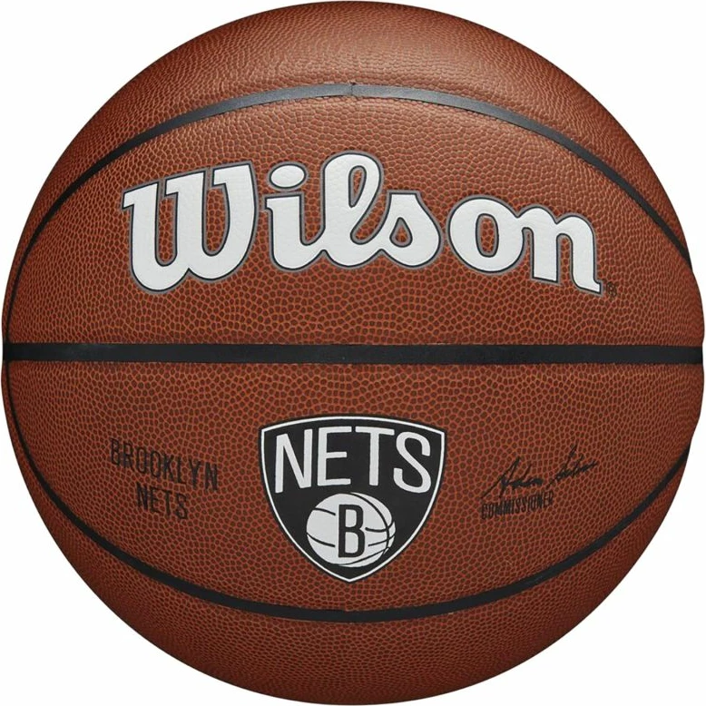 Top Basketbolli Wilson Team Alliance Brooklyn Nets WTB3100XBBRO